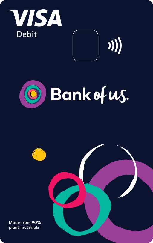 Visa Debit Card